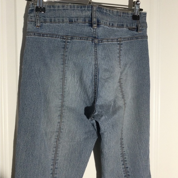 Girlfriend denim jeans - Picture 3 of 5